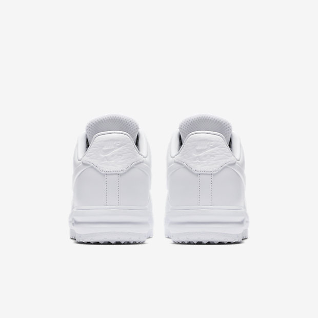 Nike air lunar force 1 white hotsell